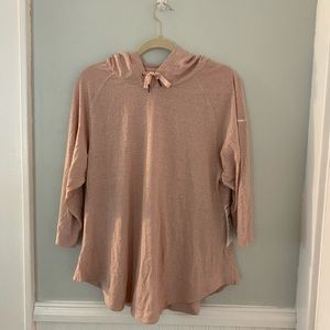 Pink Hoodie Columbia